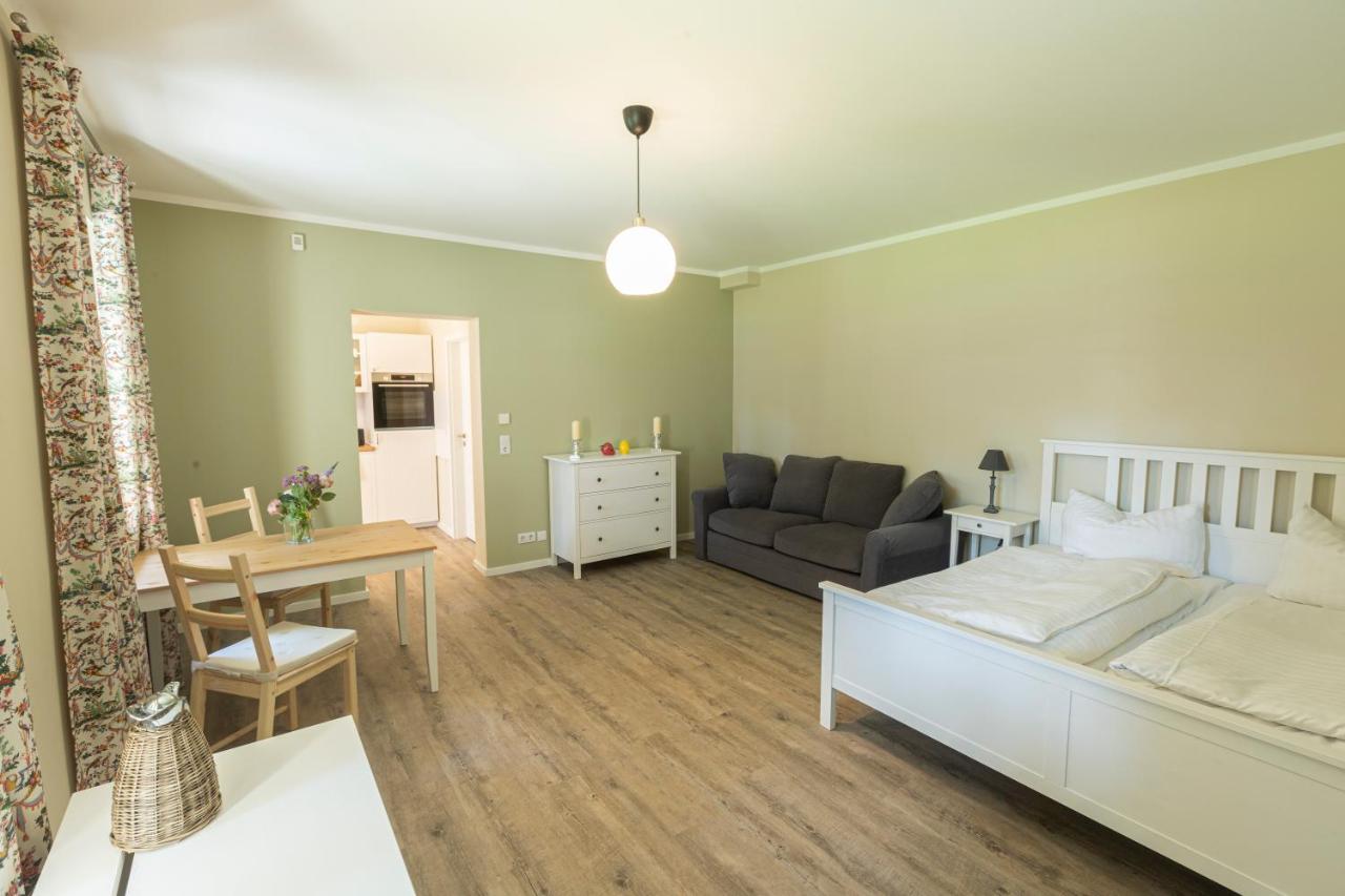 Ferienwohnungen Wildau Am Werbellinsee Schorfheide Zewnętrze zdjęcie