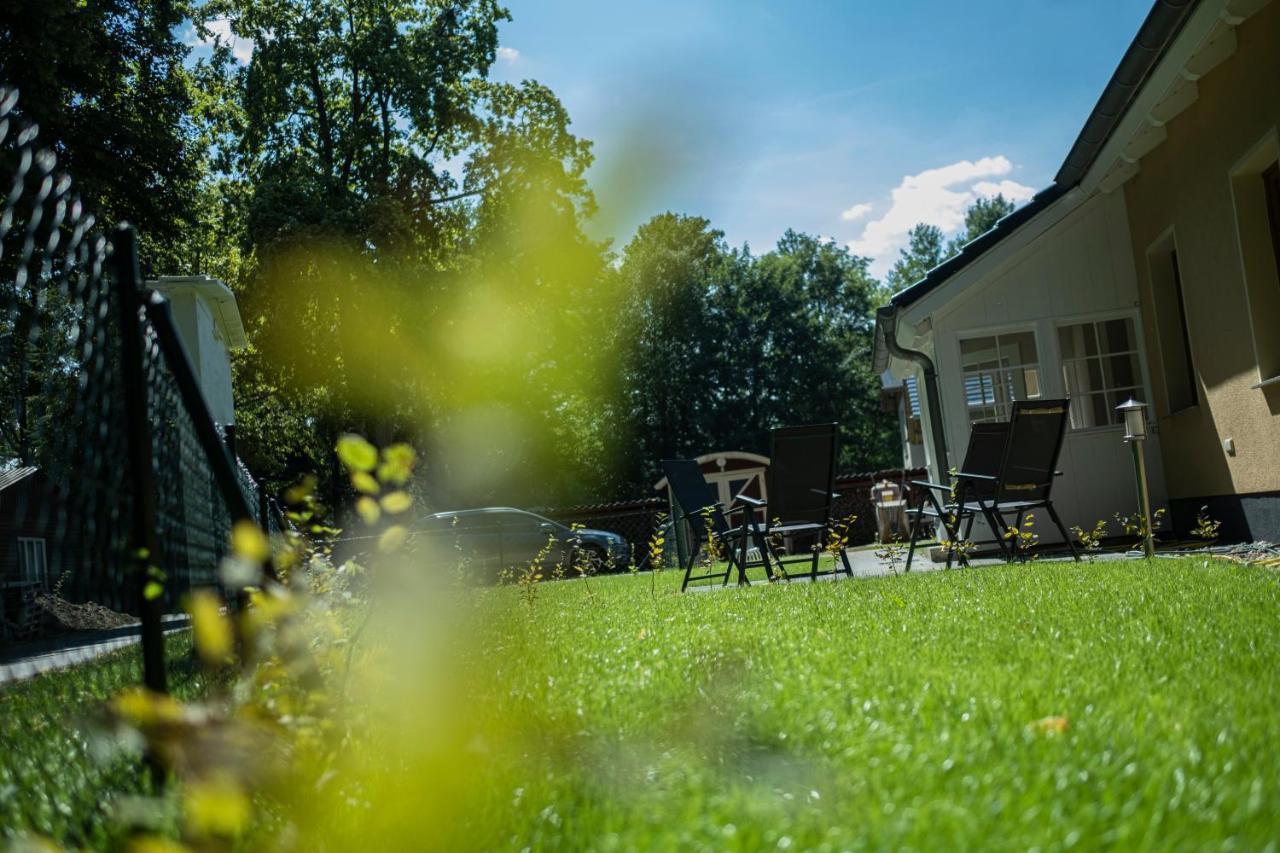 Ferienwohnungen Wildau Am Werbellinsee Schorfheide Zewnętrze zdjęcie